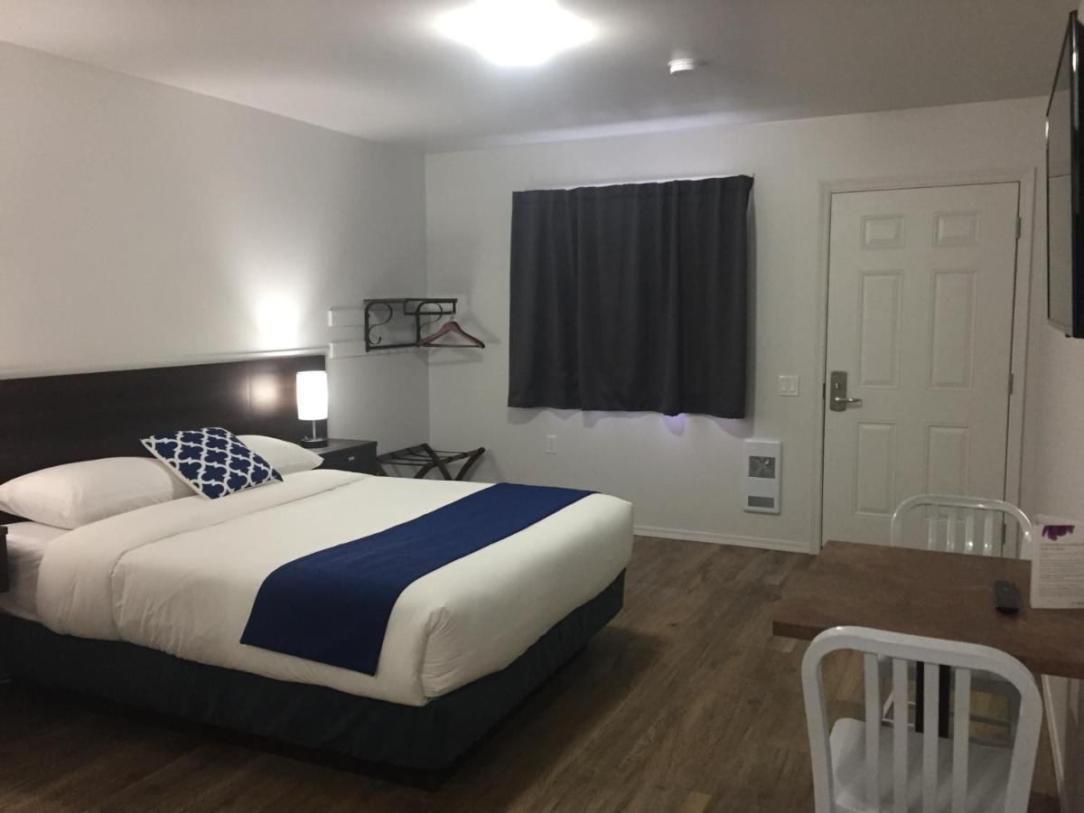 Humpback Inn Port McNeill Zimmer foto